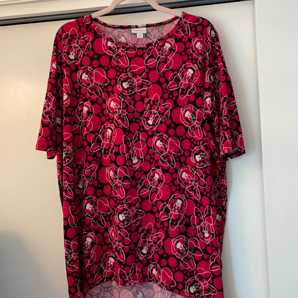 Woman’s Disney Minnie top
